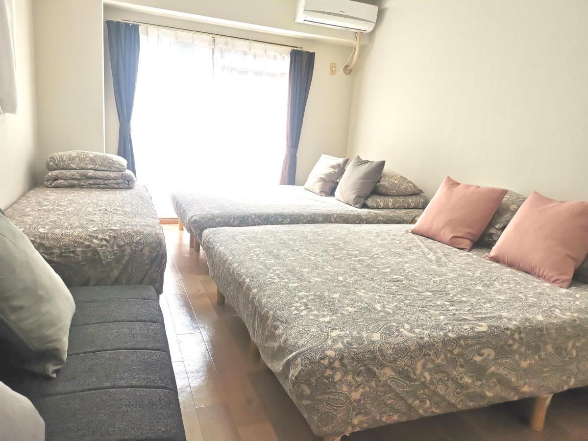 B House -- Self Check In -- Room Number & Password Is In The Following Email Токио Екстериор снимка