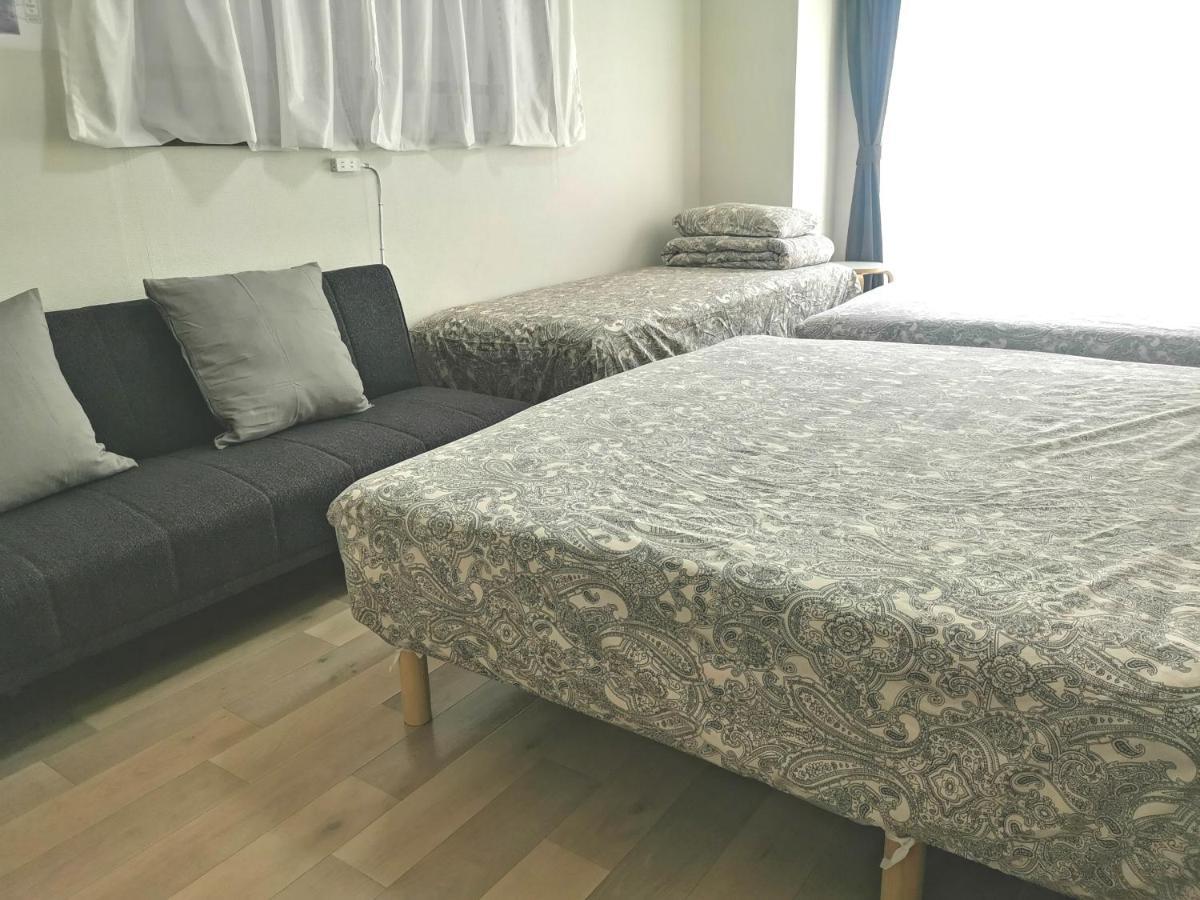 B House -- Self Check In -- Room Number & Password Is In The Following Email Токио Екстериор снимка