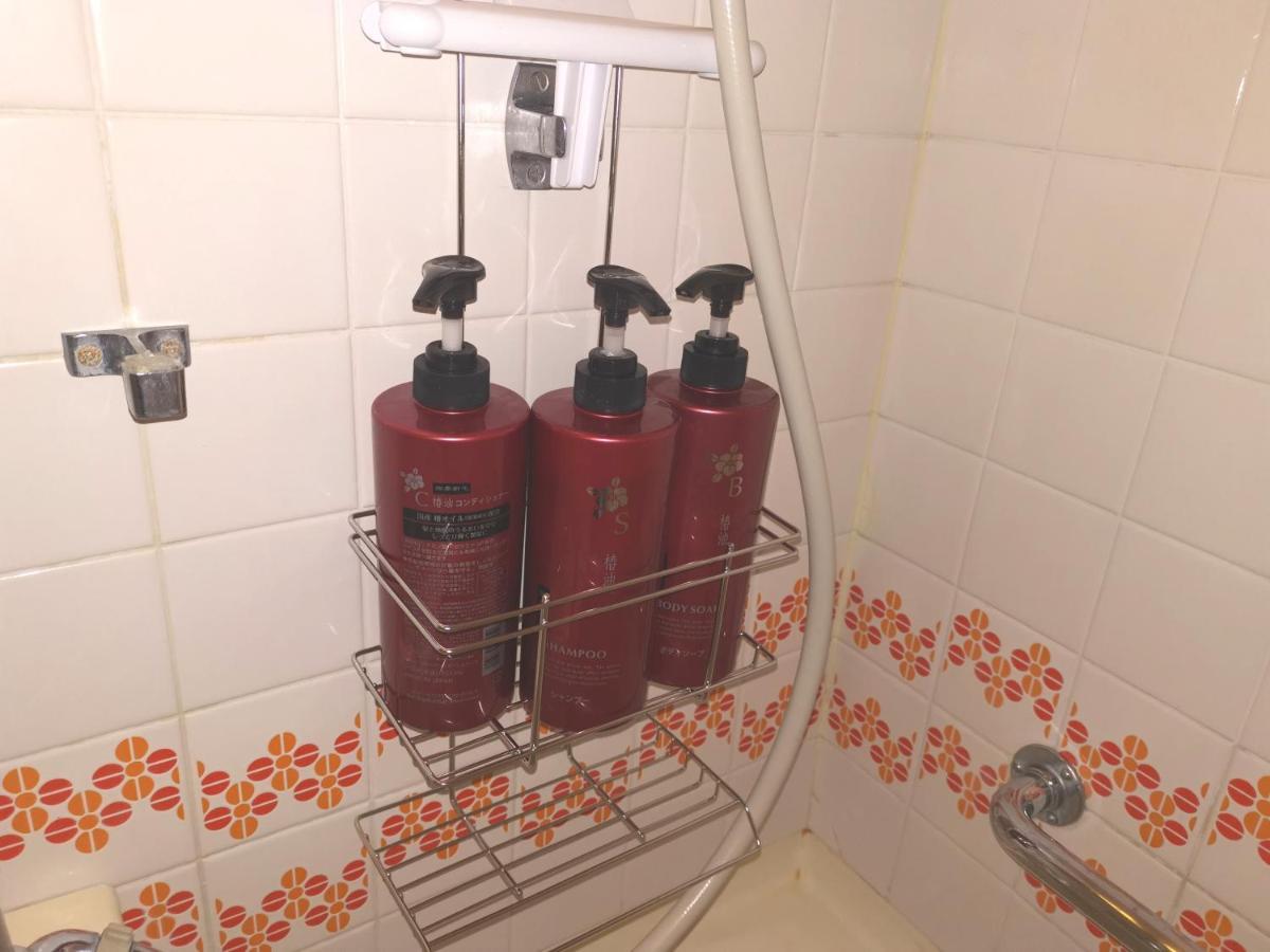 B House -- Self Check In -- Room Number & Password Is In The Following Email Токио Екстериор снимка